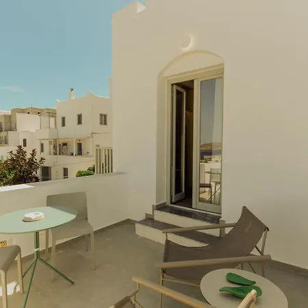 Opal Paros Hotel