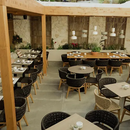 Opal Paros 4* Náoussa