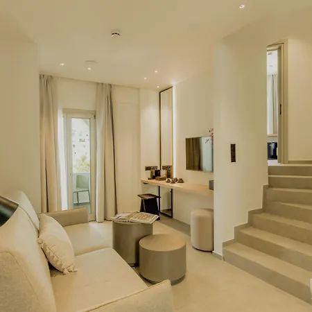 Opal Paros Hotel Náoussa