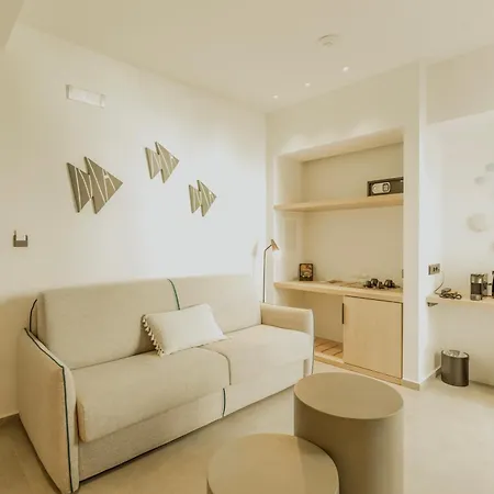 Opal Paros 4* Náoussa