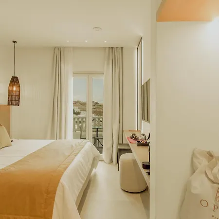Opal Paros 4* Náoussa