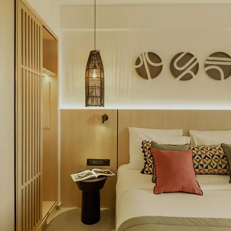 Hotel Opal Paros Náoussa