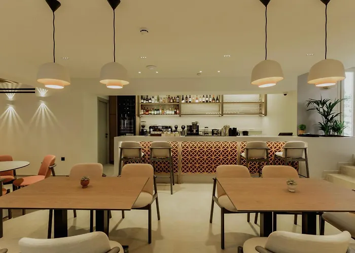 Otel Opal Paros Zambujeira do Mar