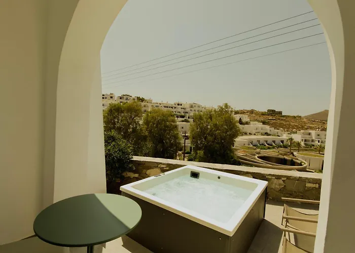 Otel Opal Paros 4*