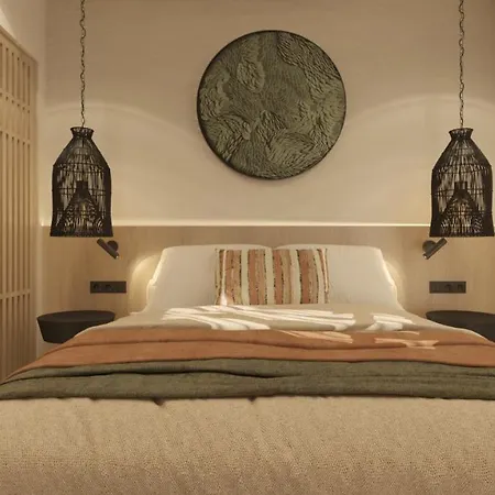 Opal Paros Hotel 4*