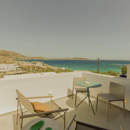 酒店 Opal Paros 4*