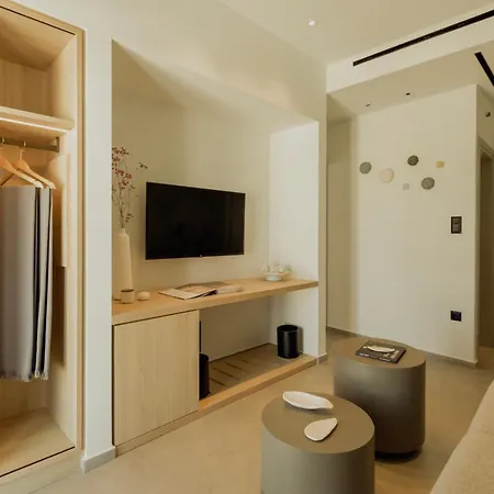 酒店 Opal Paros 4*