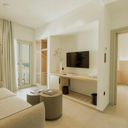 Opal Paros 酒店 纳乌萨