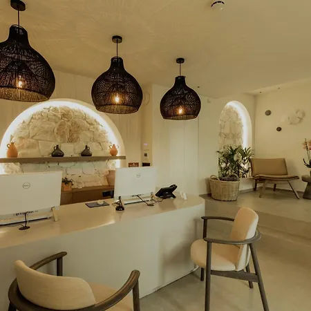 Opal Paros Hotel 4*