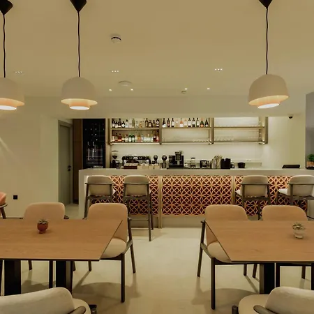 酒店 Opal Paros 纳乌萨