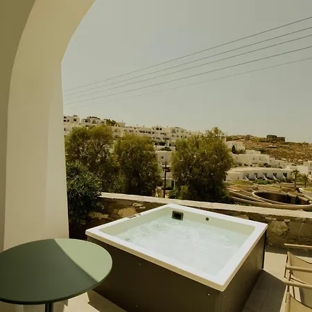 מלון Opal Paros 4*