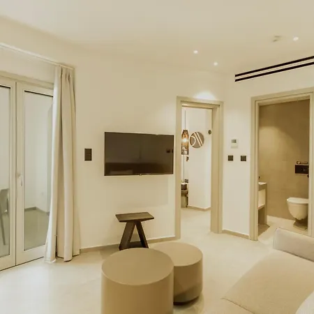 Opal Paros Hotel 4*