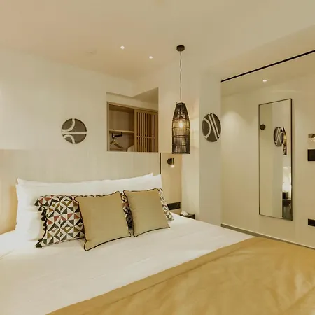 酒店 Opal Paros 4*