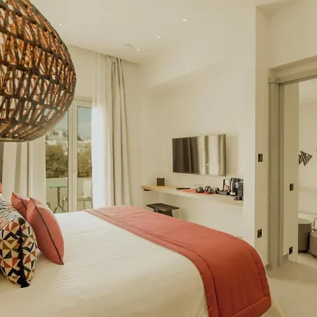 Opal Paros Hotel
