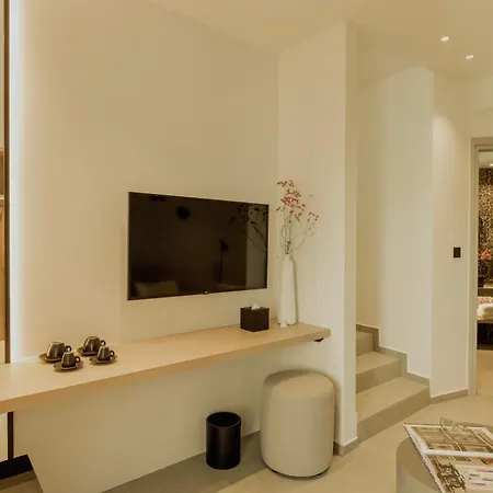 Opal Paros 4* 纳乌萨