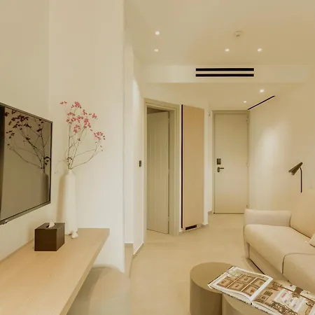 Opal Paros Hotell