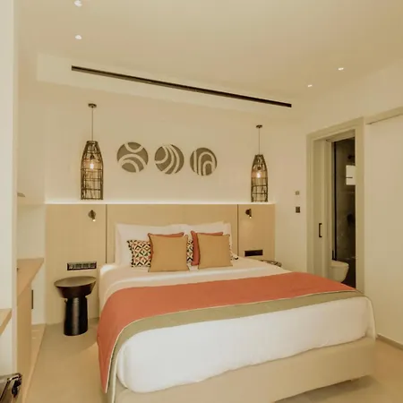 酒店 Opal Paros 纳乌萨