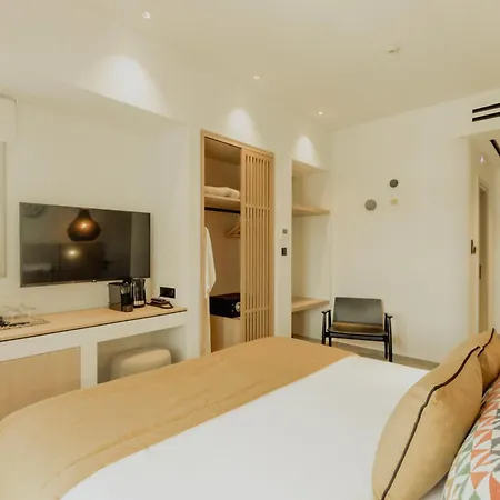 Hotel Opal Paros Naousa (Paros)