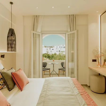 Opal Paros 酒店 纳乌萨