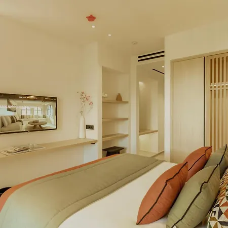 酒店 Opal Paros 纳乌萨