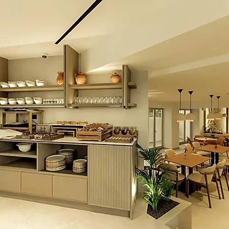 Opal Paros 4* Naousa (Paros)