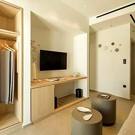 Hotell Opal Paros Naousa