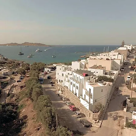 Hotel Opal Paros 4*