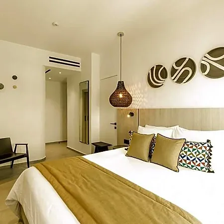 Opal Paros Hotell 4*