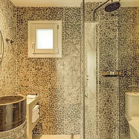 Hotell Opal Paros Naousa