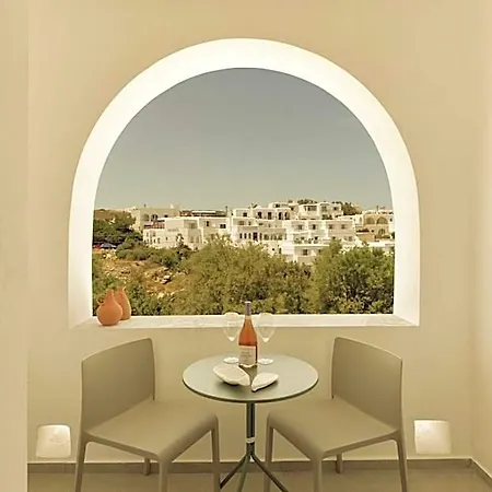 Hotell Opal Paros Naousa
