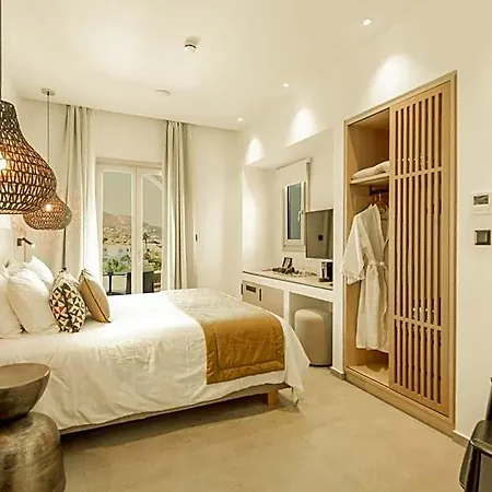 Hotell Opal Paros Naousa