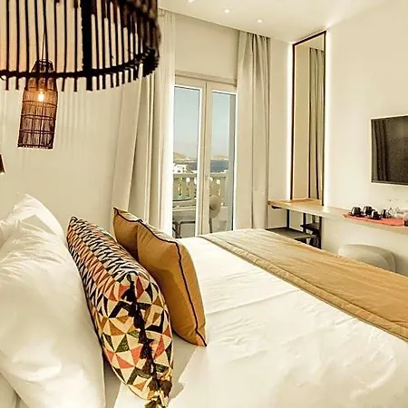 Opal Paros 4* Naousa