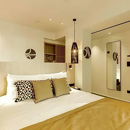 Opal Paros Hotell 4*