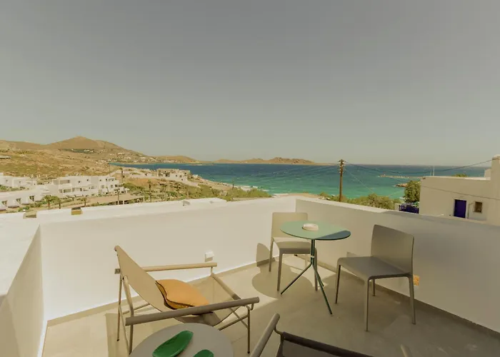 Hotel Opal Paros 4*