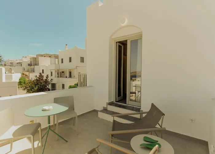 Opal Paros Hotel