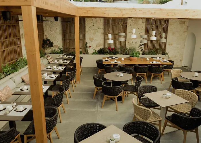 Opal Paros 4* Naoussa