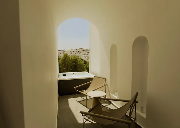 Opal Paros Hotel Naoussa