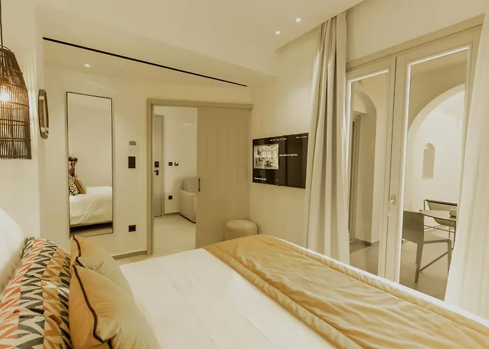 Opal Paros 4* Naoussa