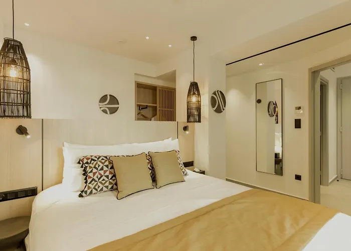 מלון Opal Paros 4*