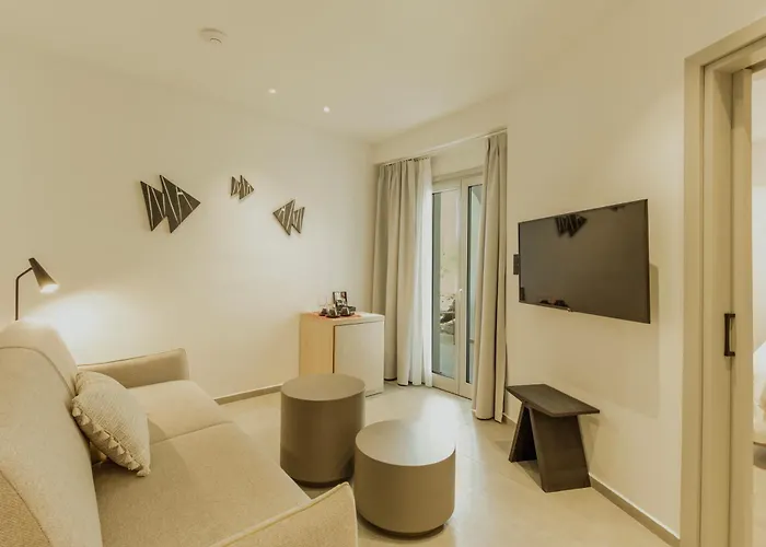 Hotel Opal Paros Naousa