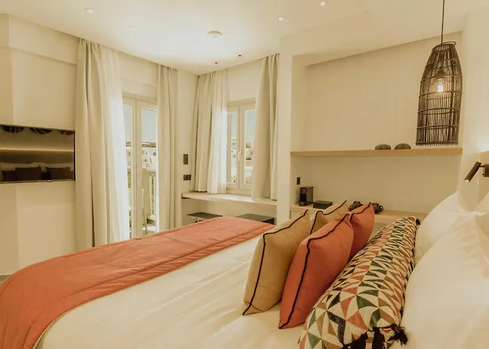 Opal Paros Hotel Naoussa