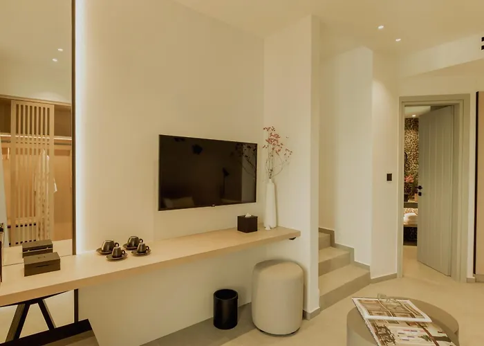 Opal Paros 4* Naoussa