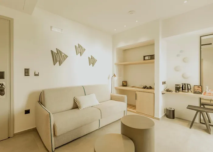 Opal Paros 4* Naoussa