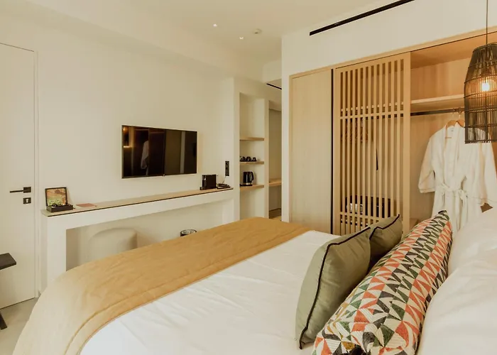 מלון Opal Paros 4*