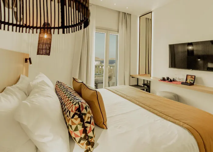 Opal Paros Hotel Naousa