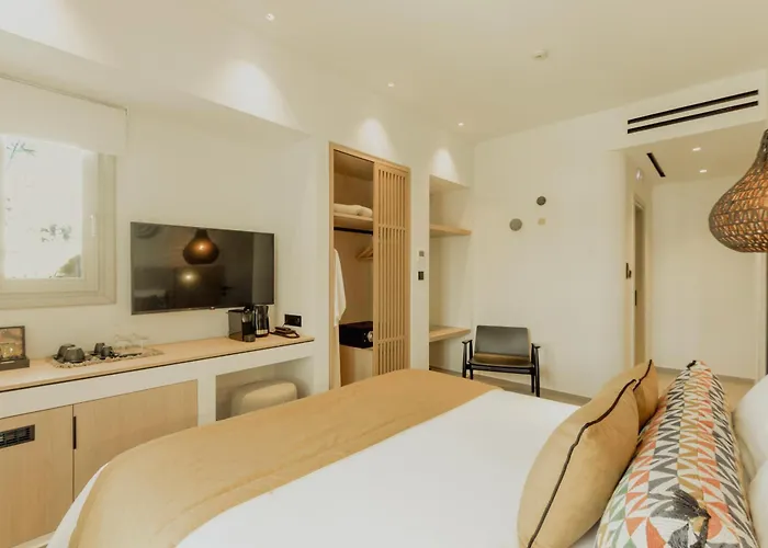 Hotel Opal Paros Naoussa