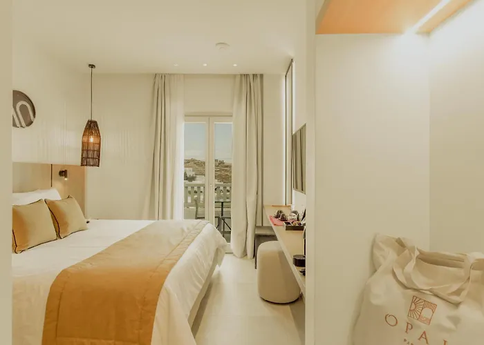 Opal Paros 4* Naoussa