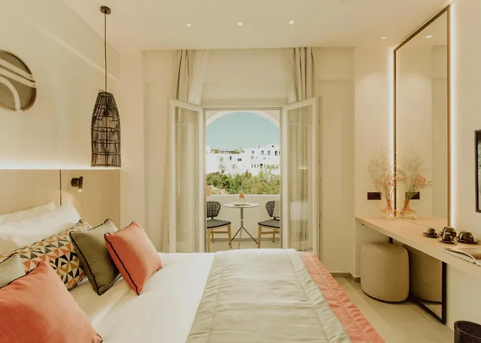 Opal Paros Hotel Naousa