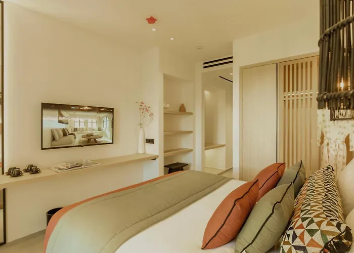 Hotel Opal Paros Naousa