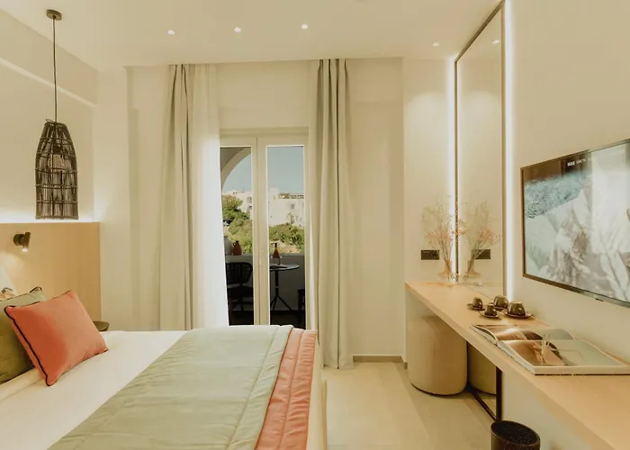 Opal Paros Hotel Naousa